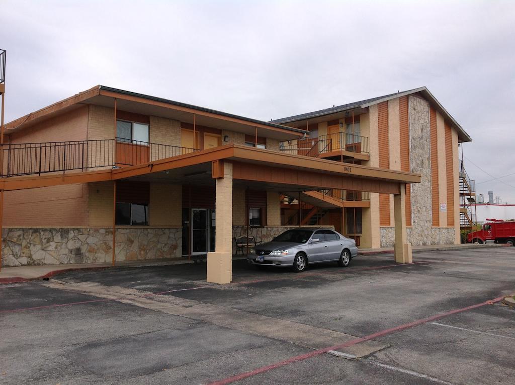 Express Inn Форт Уорт Екстериор снимка