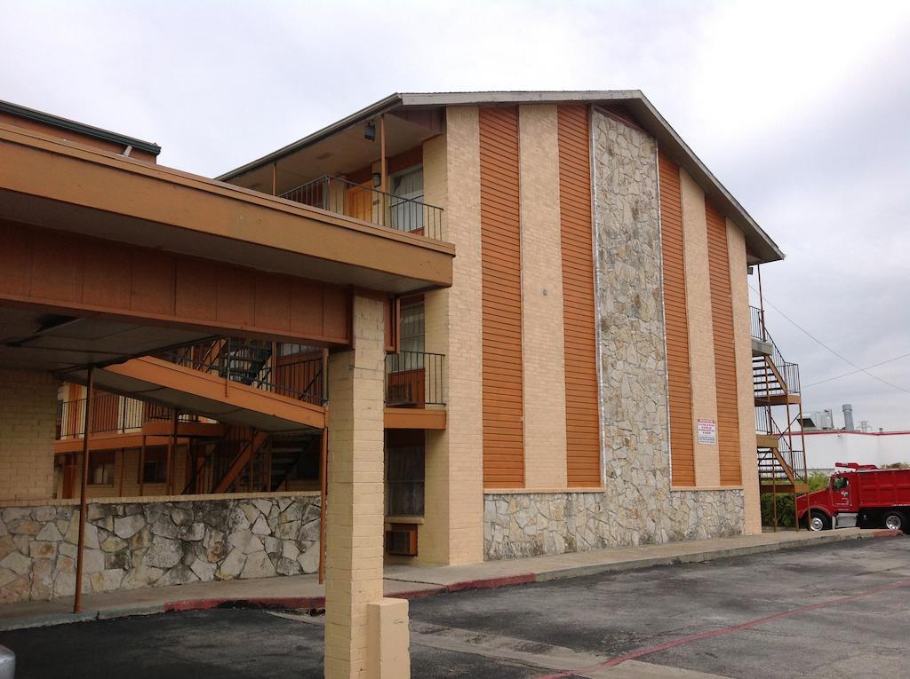 Express Inn Форт Уорт Екстериор снимка