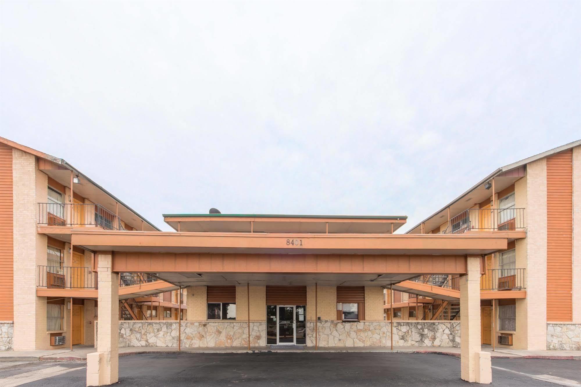 Express Inn Форт Уорт Екстериор снимка