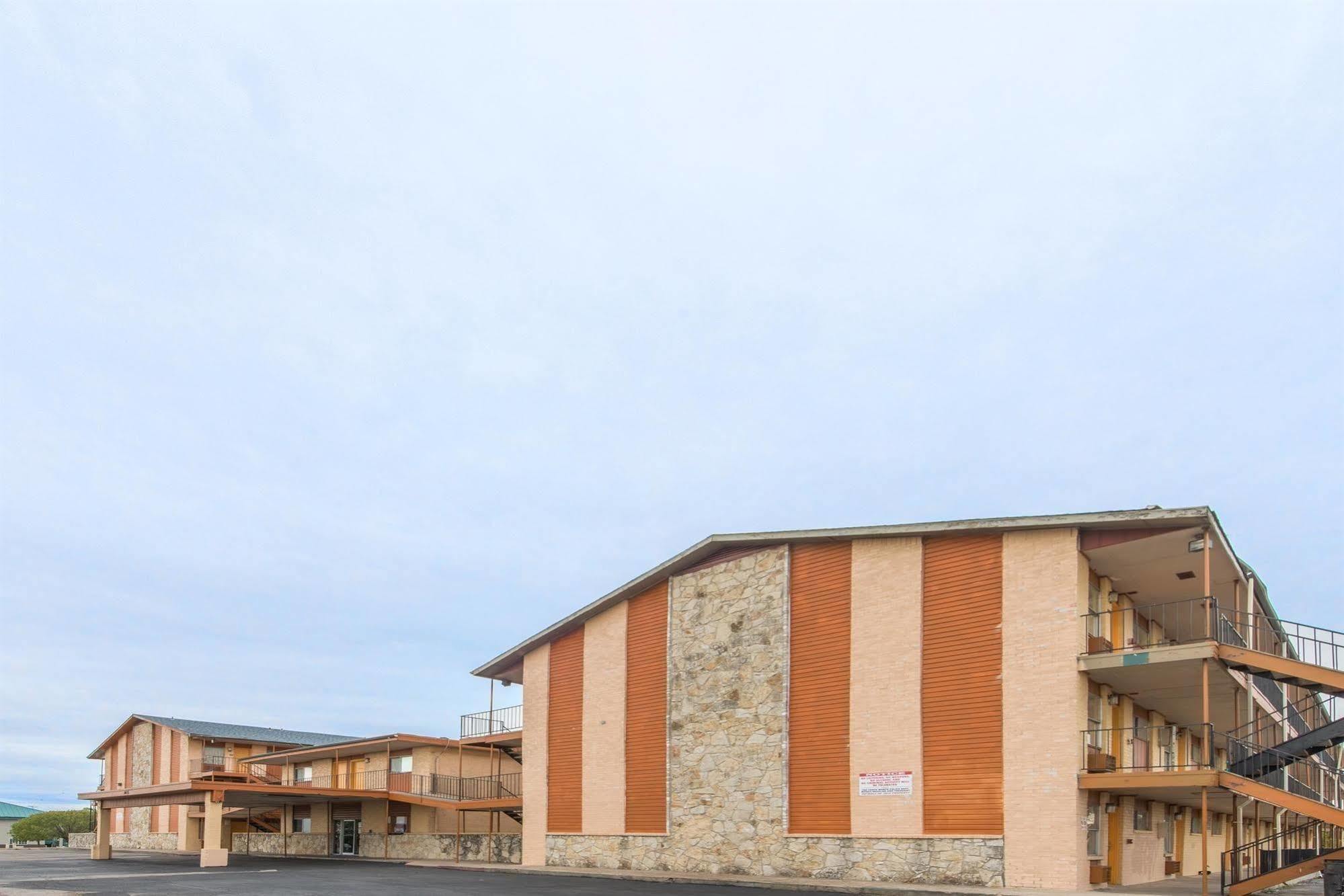 Express Inn Форт Уорт Екстериор снимка