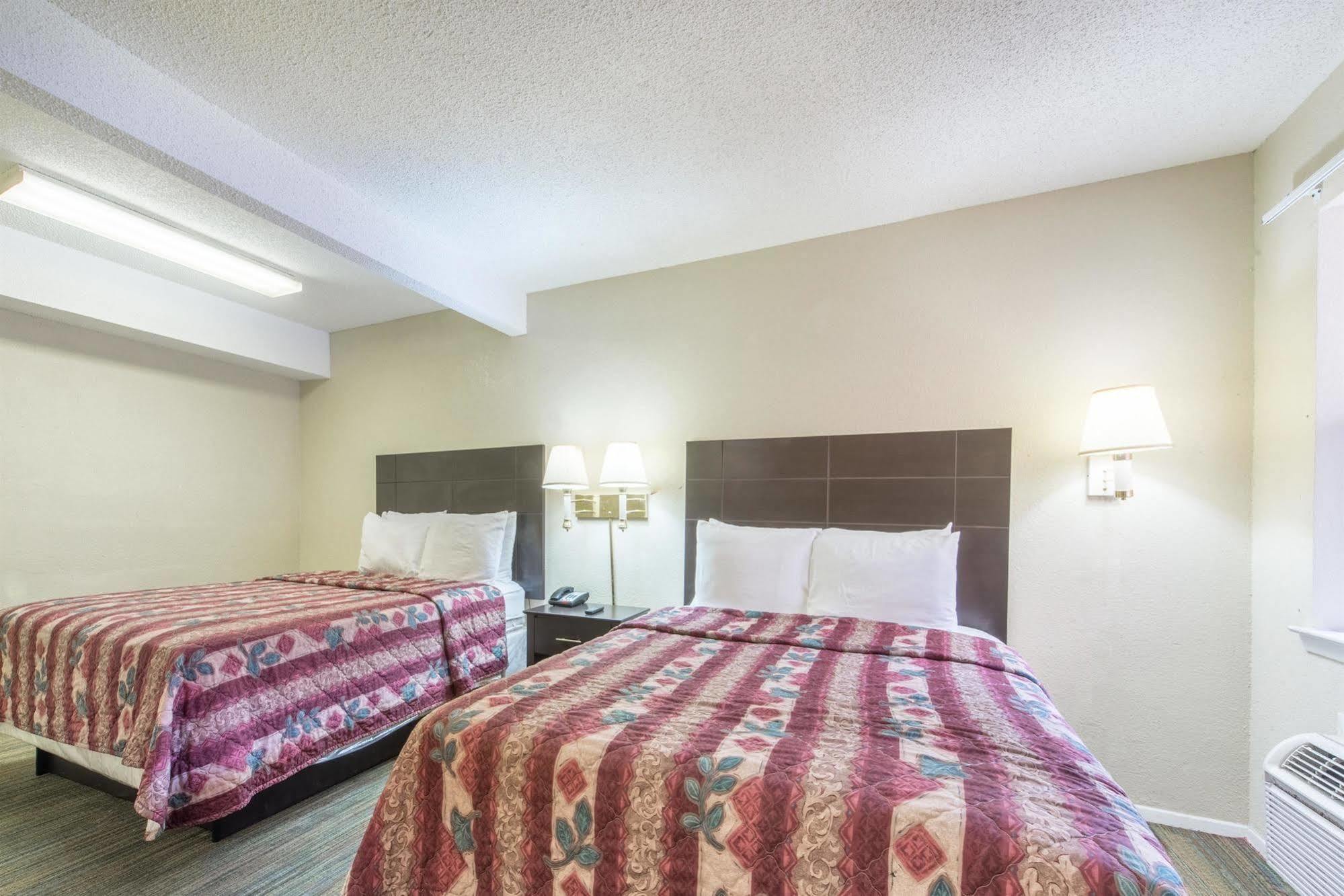 Express Inn Форт Уорт Екстериор снимка