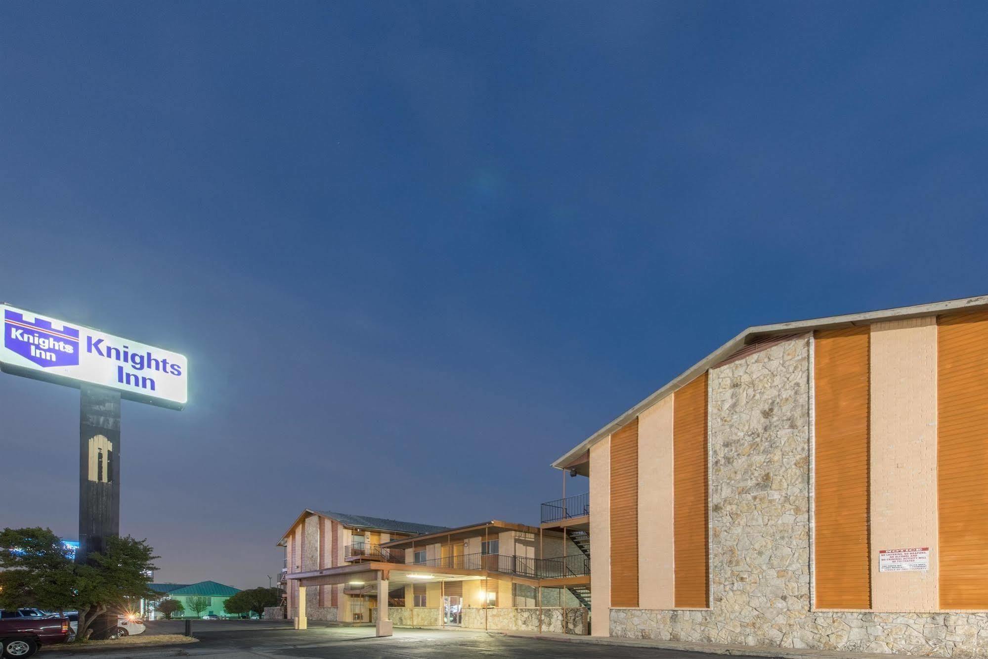 Express Inn Форт Уорт Екстериор снимка